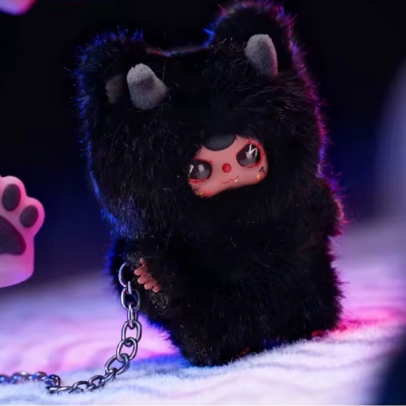 🎯 Baby Three Wa Long Long Plush Pendant Blind Box - Picture 11 of 16